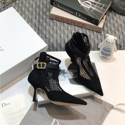 High Quality Luxury Dior Ankle Boots Women product detail