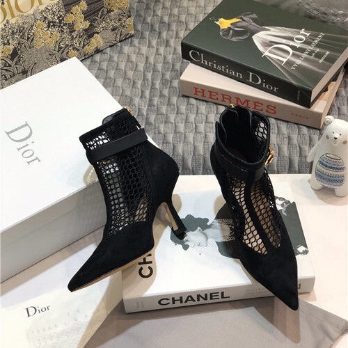 High Quality Luxury Dior Ankle Boots Women product detail