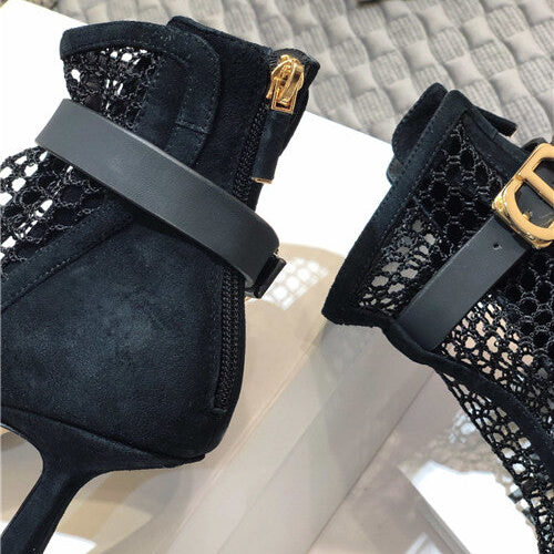 High Quality Luxury Dior Ankle Boots Women product detail
