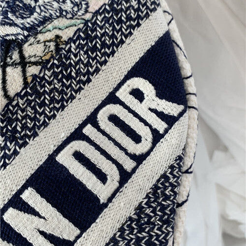 High Quality Luxury Dior Around The World Saddle Bag product detail
