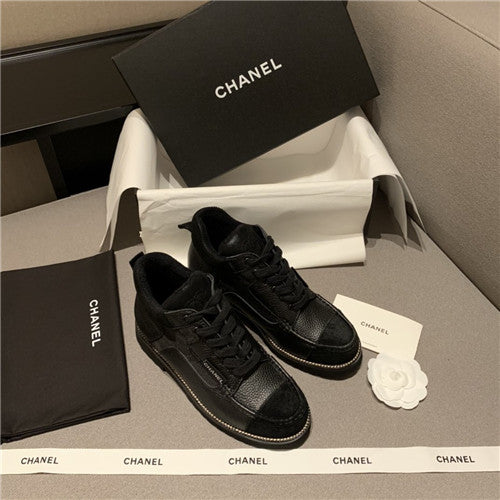 High Quality Luxury Chanel Ankle Boots – Style 14694
