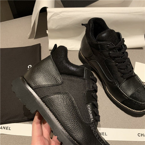 High Quality Luxury Chanel Ankle Boots – Style 14694 product detail
