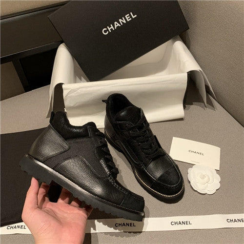 High Quality Luxury Chanel Ankle Boots – Style 14694 product detail