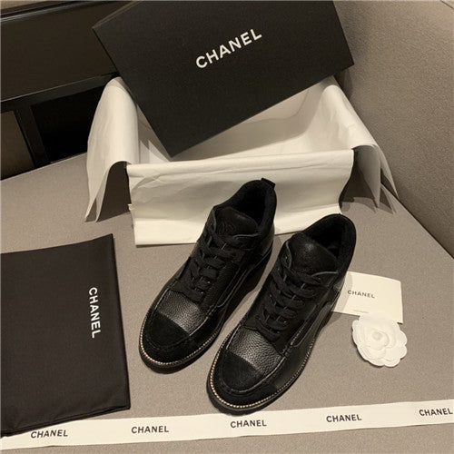 High Quality Luxury Chanel Ankle Boots – Style 14694 product detail