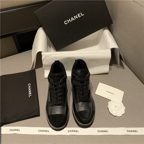 High Quality Luxury Chanel Ankle Boots – Style 14694 product detail