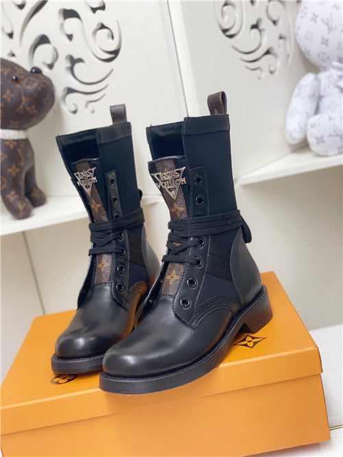 High Quality Luxury Louis Vuitton Boots Womens – Style 51651 product detail