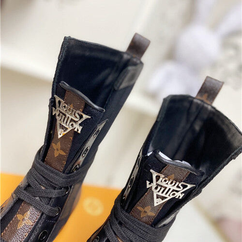 High Quality Luxury Louis Vuitton Boots Womens – Style 51651 product detail