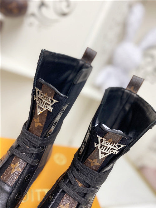 High Quality Luxury Louis Vuitton Boots Womens – Style 51651 product detail