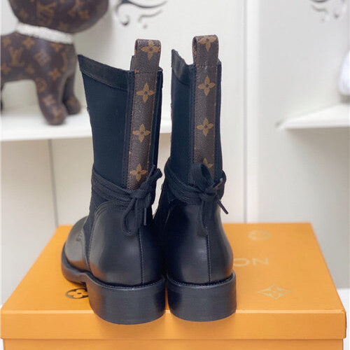 High Quality Luxury Louis Vuitton Boots Womens – Style 51651 product detail