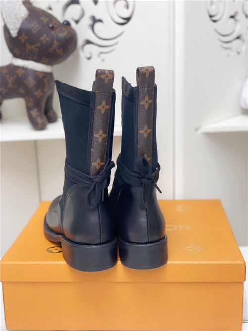 High Quality Luxury Louis Vuitton Boots Womens – Style 51651 product detail