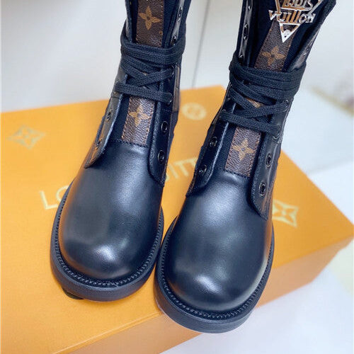 High Quality Luxury Louis Vuitton Boots Womens – Style 51651 product detail