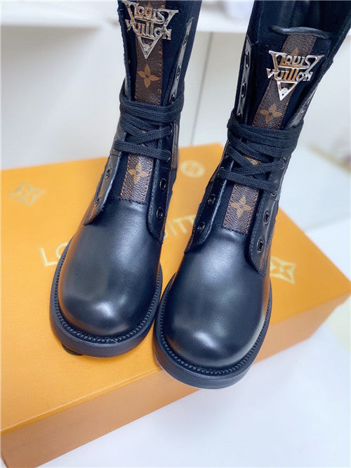 High Quality Luxury Louis Vuitton Boots Womens – Style 51651 product detail