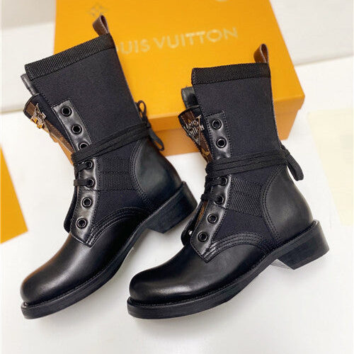 High Quality Luxury Louis Vuitton Boots Womens – Style 51651 product detail