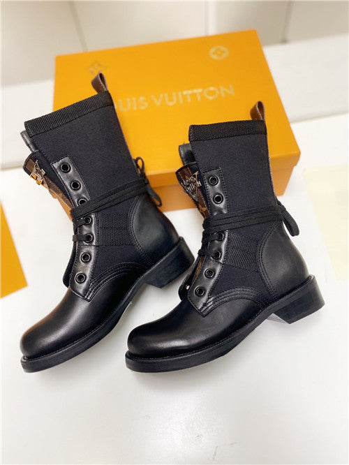 High Quality Luxury Louis Vuitton Boots Womens – Style 51651 product detail
