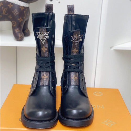 High Quality Luxury Louis Vuitton Boots Womens – Style 51651 product detail