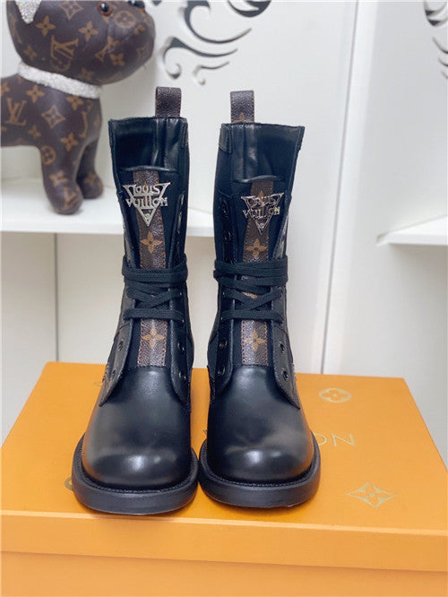 High Quality Luxury Louis Vuitton Boots Womens – Style 51651 product detail