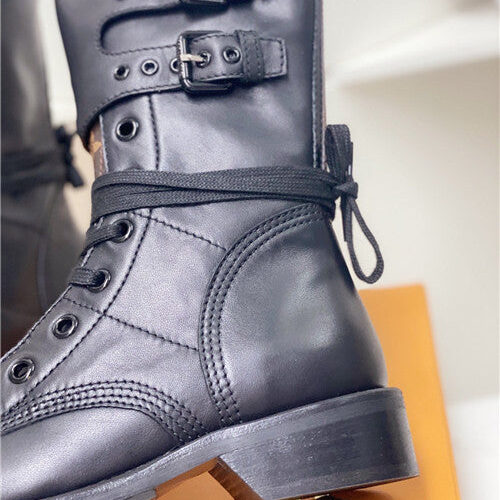 High Quality Luxury Louis Vuitton Boots Womens – Style 29059 product detail