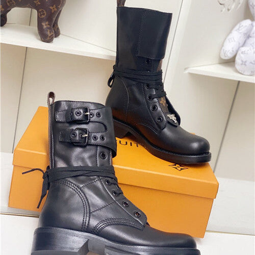 High Quality Luxury Louis Vuitton Boots Womens – Style 29059 product detail