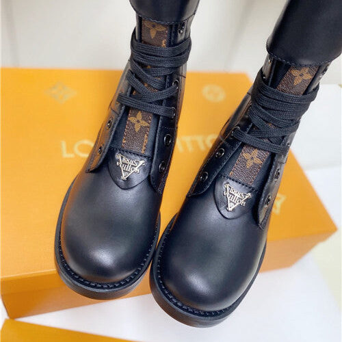 High Quality Luxury Louis Vuitton Boots Womens – Style 29059 product detail