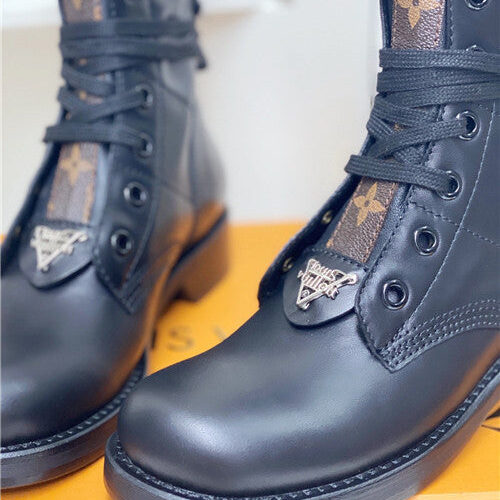 High Quality Luxury Louis Vuitton Boots Womens – Style 29059 product detail