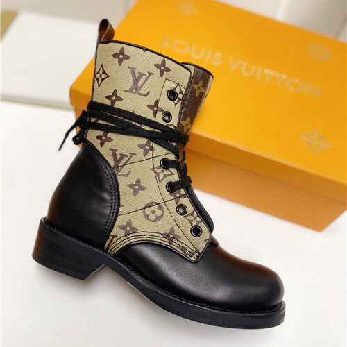 High Quality Luxury Louis Vuitton Boots Womens product detail