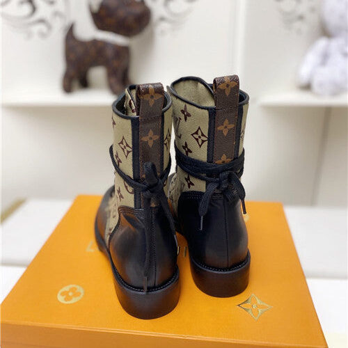 High Quality Luxury Louis Vuitton Boots Womens product detail