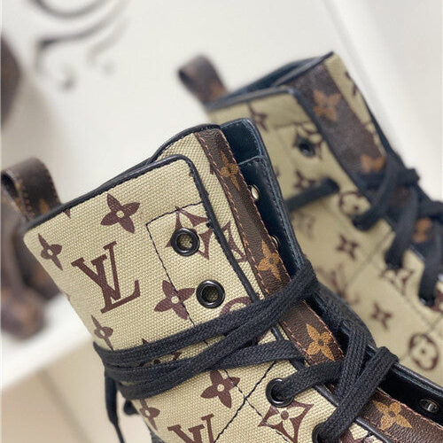 High Quality Luxury Louis Vuitton Boots Womens product detail