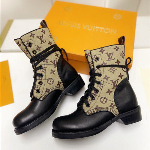 High Quality Luxury Louis Vuitton Boots Womens product detail