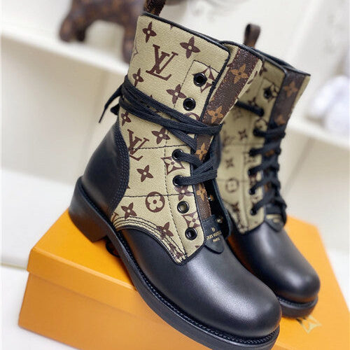 High Quality Luxury Louis Vuitton Boots Womens product detail