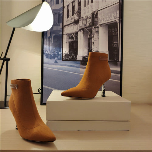 High Quality Luxury Jimmy Choo Ankle Booties – Style 23127