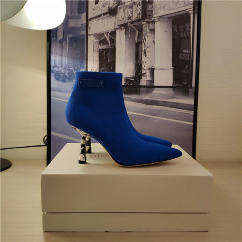 High Quality Luxury Jimmy Choo Ankle Booties – Style 62679 product detail