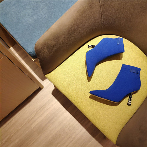 High Quality Luxury Jimmy Choo Ankle Booties – Style 62679 product detail