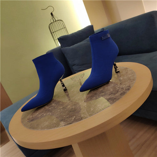 High Quality Luxury Jimmy Choo Ankle Booties – Style 62679 product detail