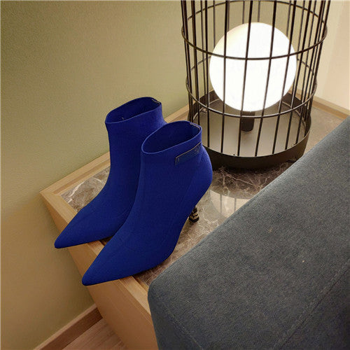 High Quality Luxury Jimmy Choo Ankle Booties – Style 62679 product detail