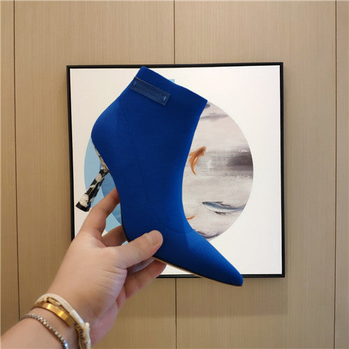 High Quality Luxury Jimmy Choo Ankle Booties – Style 62679 product detail