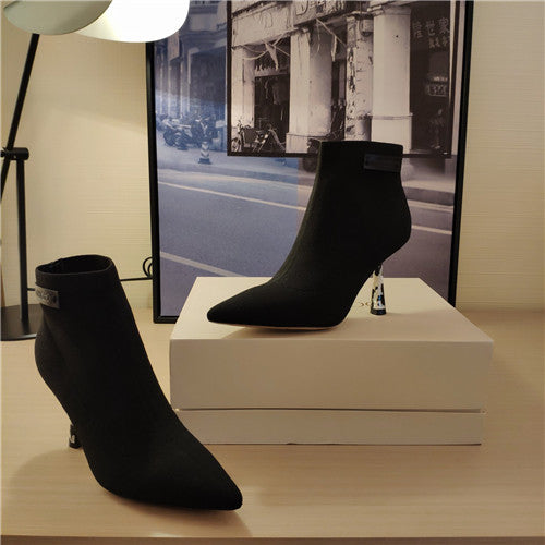 High Quality Luxury Jimmy Choo Ankle Booties – Style 00535