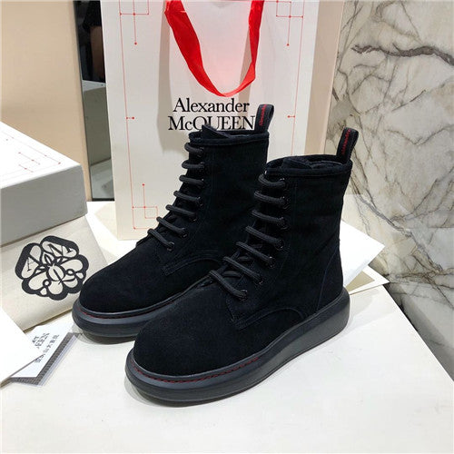 High Quality Luxury Alexander McQueen Boots – Style 10691