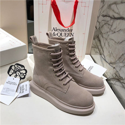 High Quality Luxury Alexander McQueen Boots alternate view
