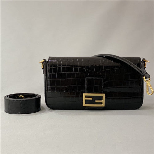 High Quality Luxury Fendi Iconic Baguette Bag