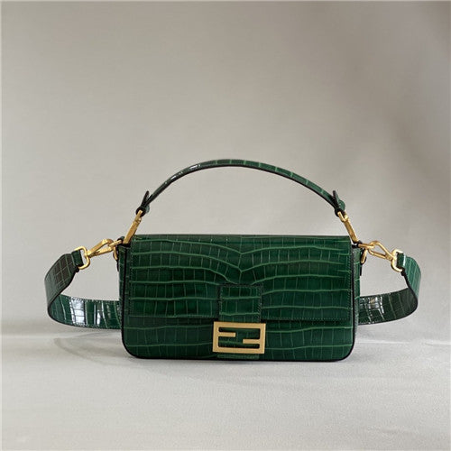 High Quality Luxury Fendi Iconic Baguette Bag – Style 32457