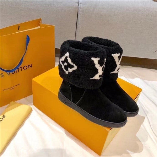 High Quality Luxury Louis Vuitton Snow Boots – Style 58275