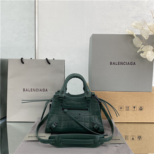 High Quality Luxury Balenciaga Neo Classic Bag Small