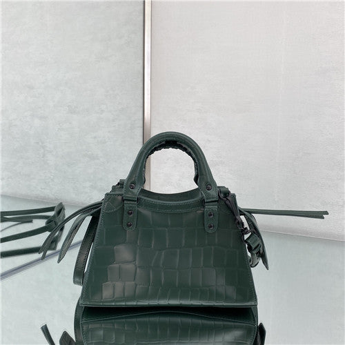 High Quality Luxury Balenciaga Neo Classic Bag Small alternate view
