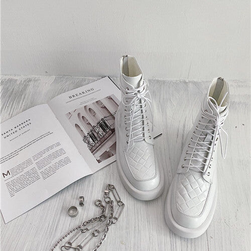 High Quality Luxury Bottega Veneta Ankle Boots – Style 71910 product detail