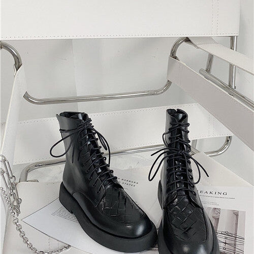High Quality Luxury Bottega Veneta Ankle Boots