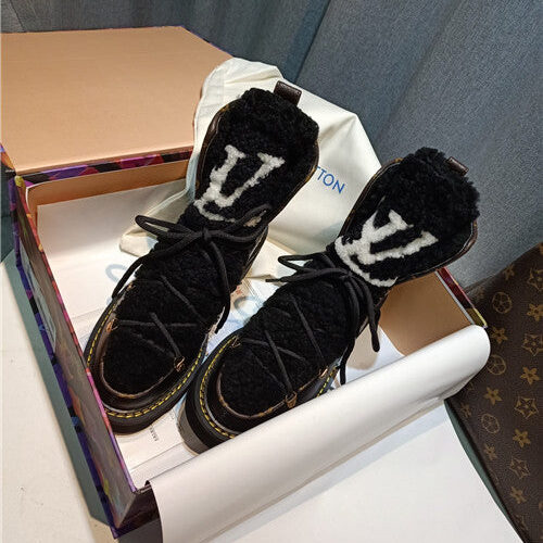 High Quality Luxury Louis Vuitton Hiking Boots product detail
