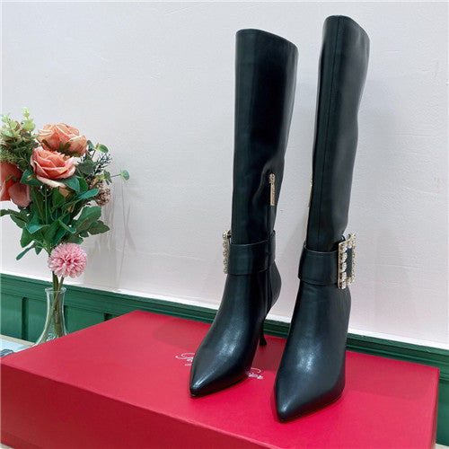 High Quality Luxury Roger Vivier Boots Sale alternate view