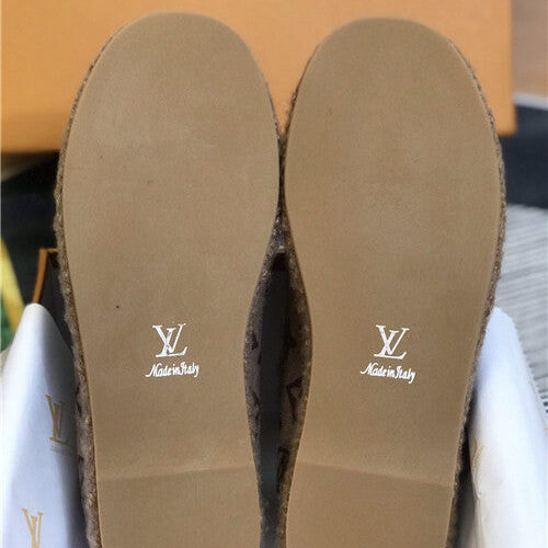 High Quality Luxury Louis Vuitton Wool Shoes – Style 90211 product detail