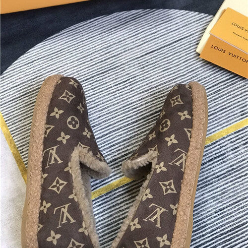 High Quality Luxury Louis Vuitton Wool Shoes – Style 07171 product detail