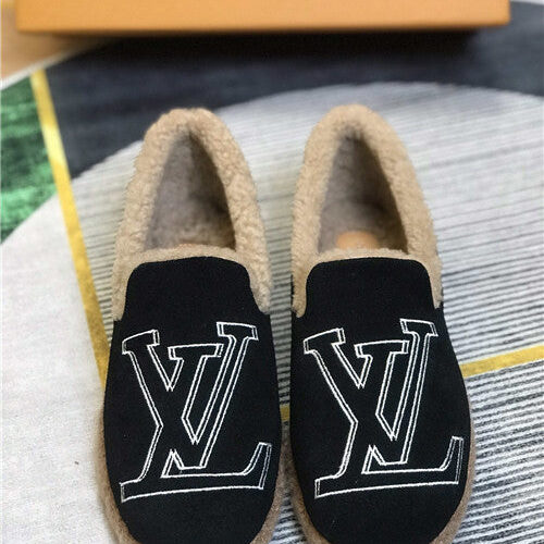 High Quality Luxury Louis Vuitton Wool Shoes – Style 82883 product detail